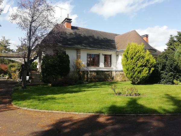 Beau pavillon individuel