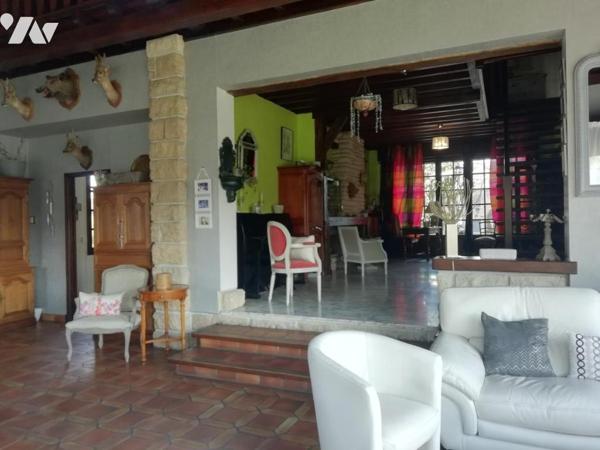 Beau pavillon individuel