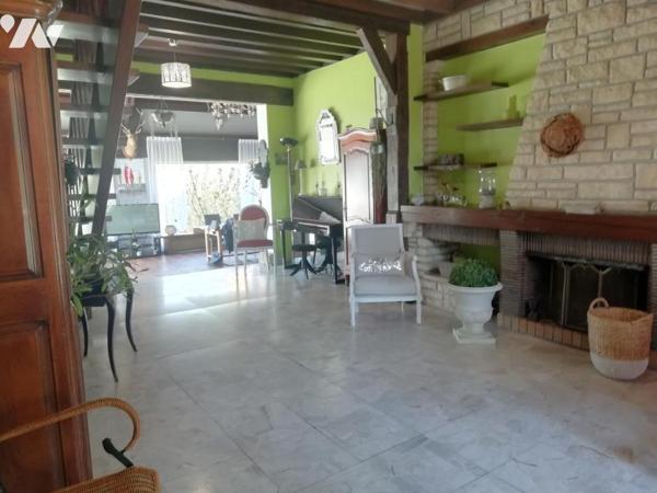 Beau pavillon individuel