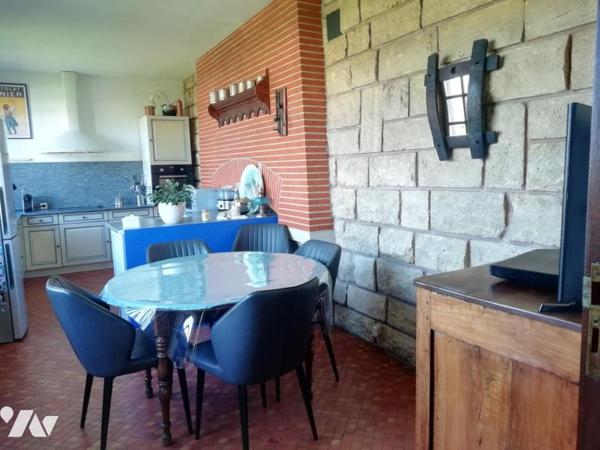 Beau pavillon individuel