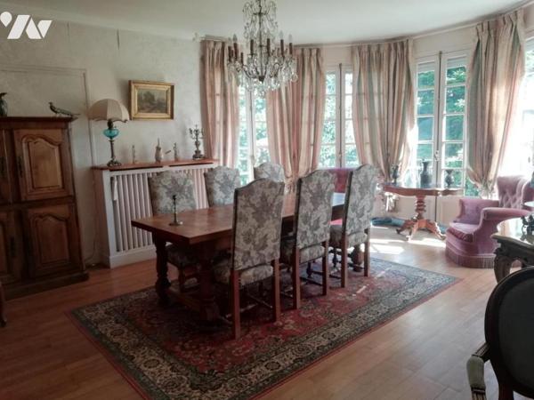 Beau pavillon individuel