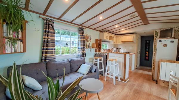 Terrain de loisirs de 234 m²