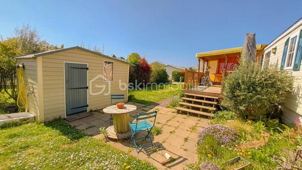 Terrain de loisirs de 234 m²