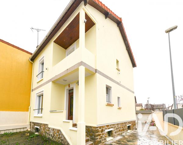 Maison à vendre 5 pièces 136 m² Bobigny