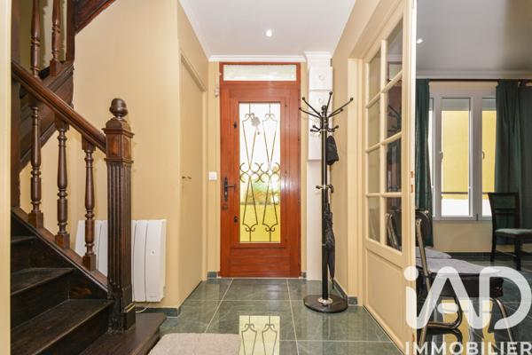 Maison à vendre 5 pièces 136 m² Bobigny