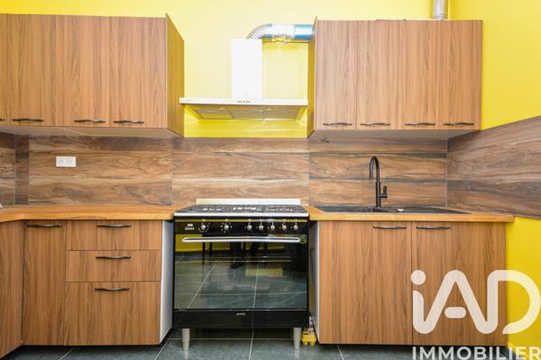 Maison à vendre 5 pièces 136 m² Bobigny