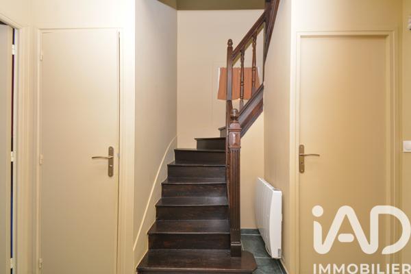 Maison à vendre 5 pièces 136 m² Bobigny