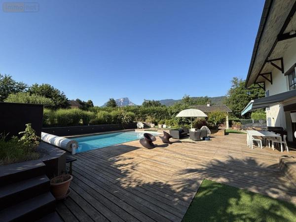 Maison à vendre à La Ravoire en Savoie (73490), ref : 73006-77
