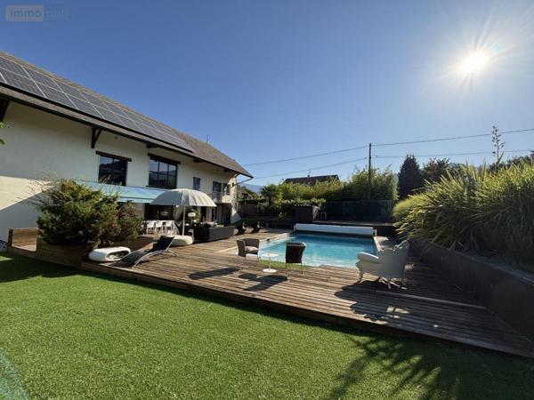 Maison à vendre à La Ravoire en Savoie (73490), ref : 73006-77