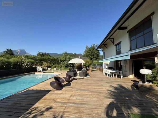 Maison à vendre à La Ravoire en Savoie (73490), ref : 73006-77