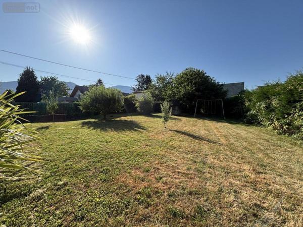 Maison à vendre à La Ravoire en Savoie (73490), ref : 73006-77