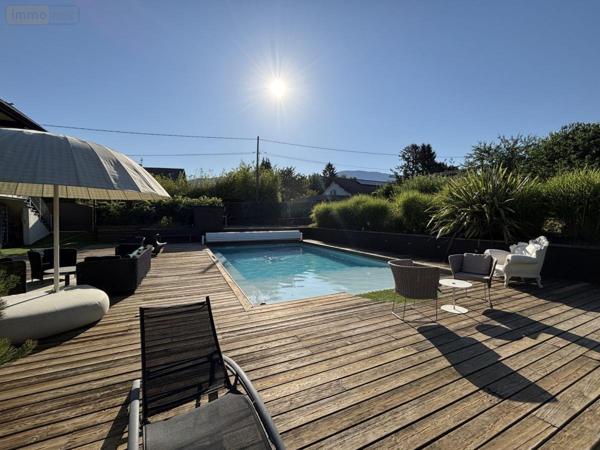 Maison à vendre à La Ravoire en Savoie (73490), ref : 73006-77