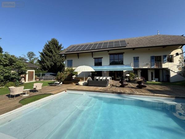 Maison à vendre à La Ravoire en Savoie (73490), ref : 73006-77
