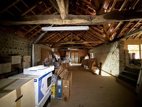 Larreule (65700) Bigourdane en galets Larreule