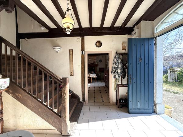 Larreule (65700) Bigourdane en galets Larreule