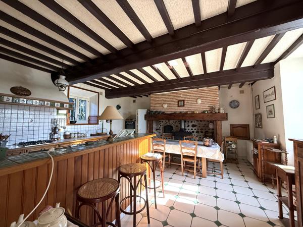 Larreule (65700) Bigourdane en galets Larreule