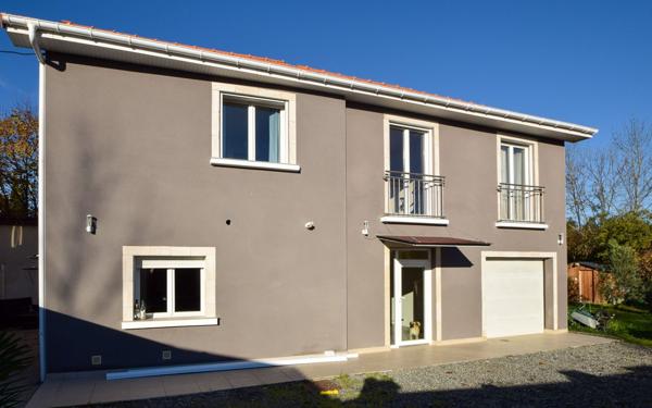 Maison à vendre    4 pièces • 107,70 m2 Bizanos