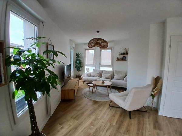 Appartement 4 pièces - 92 m²