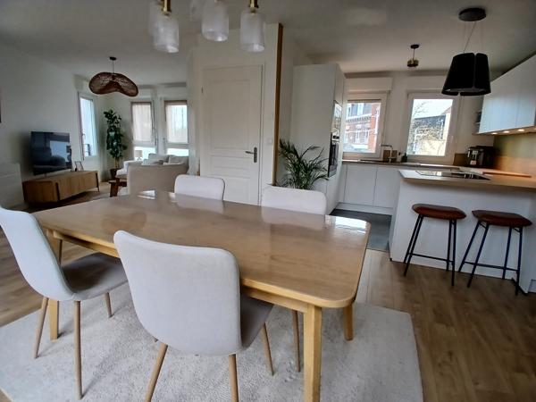 Appartement 4 pièces - 92 m²