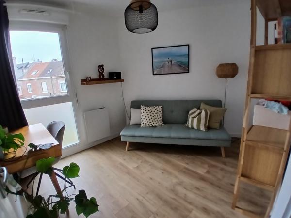 Appartement 4 pièces - 92 m²