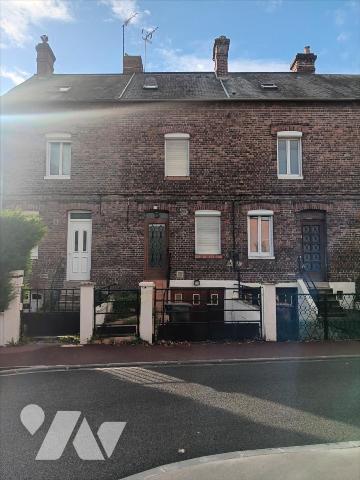 COEUR DE MAROMME MAISON DE TYPE F4