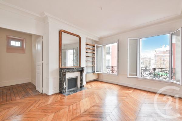 Appartement F2 à vendre  2 pièces - 61,16 m2 CLICHY - 92