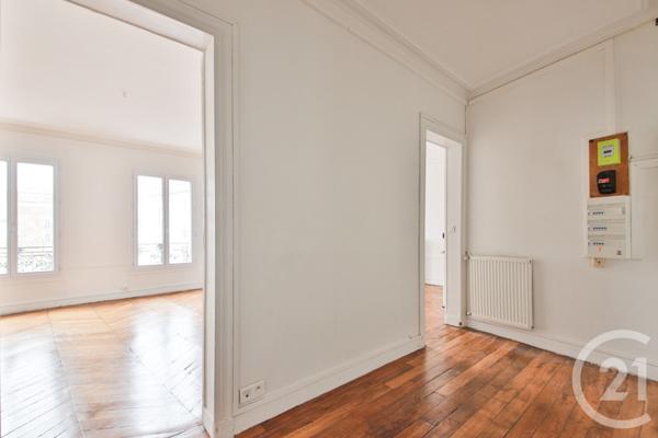 Appartement F2 à vendre  2 pièces - 61,16 m2 CLICHY - 92