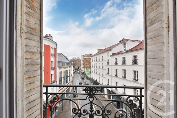 Appartement F2 à vendre  2 pièces - 61,16 m2 CLICHY - 92