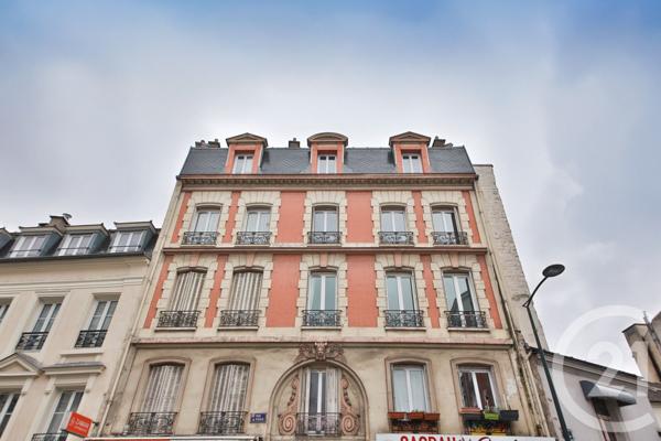 Appartement F2 à vendre  2 pièces - 61,16 m2 CLICHY - 92