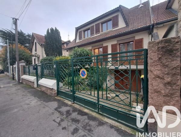 Maison à vendre 8 pièces 182 m² Champigny-sur-Marne