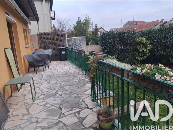 Maison à vendre 8 pièces 182 m² Champigny-sur-Marne