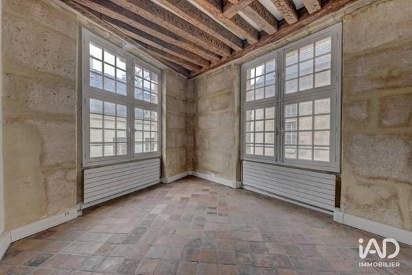 Immeuble à vendre 25 pièces 573 m² Paris 4