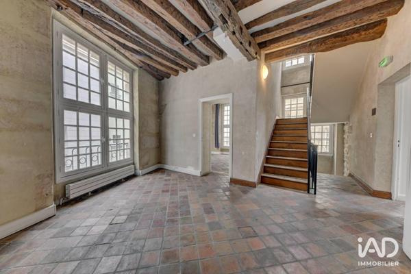Immeuble à vendre 25 pièces 573 m² Paris 4