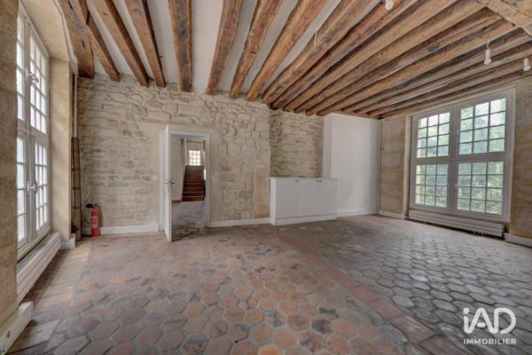 Immeuble à vendre 25 pièces 573 m² Paris 4