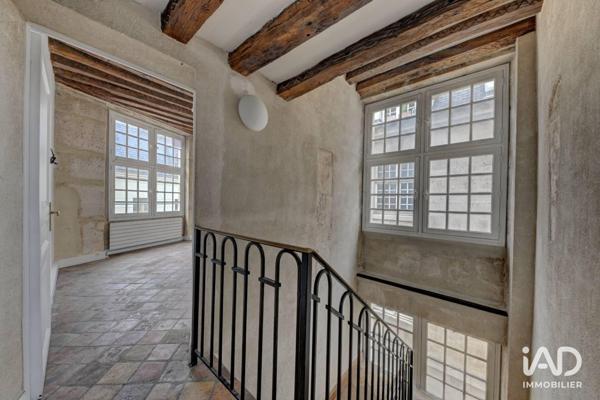 Immeuble à vendre 25 pièces 573 m² Paris 4