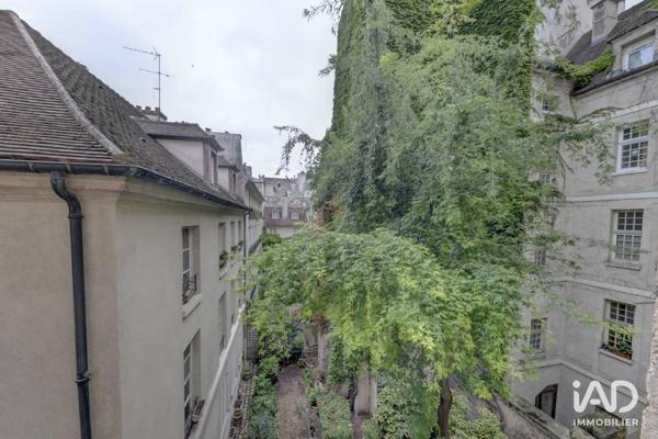 Immeuble à vendre 25 pièces 573 m² Paris 4