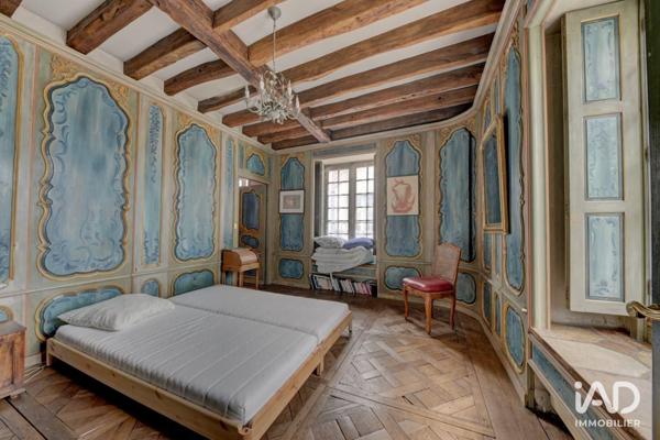 Immeuble à vendre 25 pièces 573 m² Paris 4