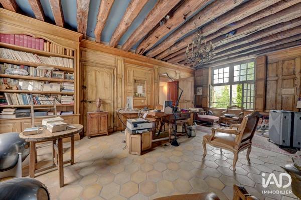 Immeuble à vendre 25 pièces 573 m² Paris 4