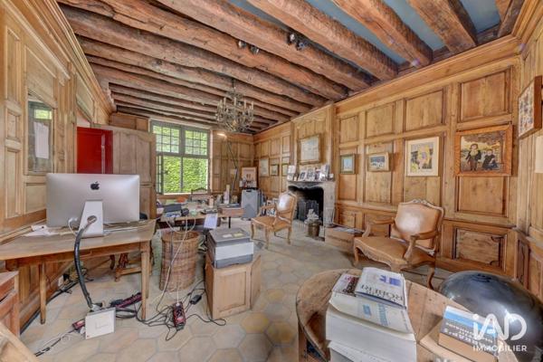 Immeuble à vendre 25 pièces 573 m² Paris 4