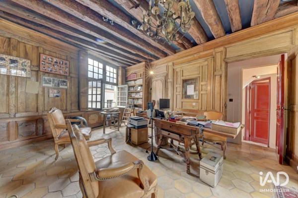 Immeuble à vendre 25 pièces 573 m² Paris 4