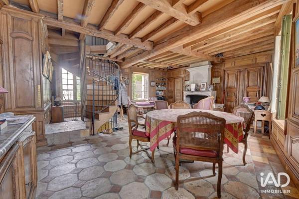 Immeuble à vendre 25 pièces 573 m² Paris 4