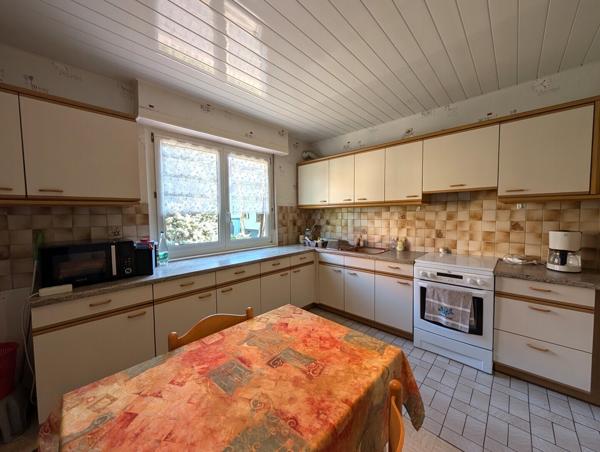 Maison 6 pièces 122m² - Hangenbieten