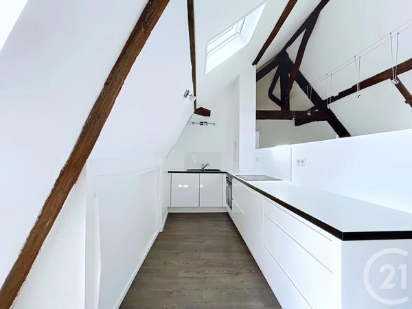Appartement F2 à vendre  2 pièces - 51,35 m 2   SENLIS  - 60