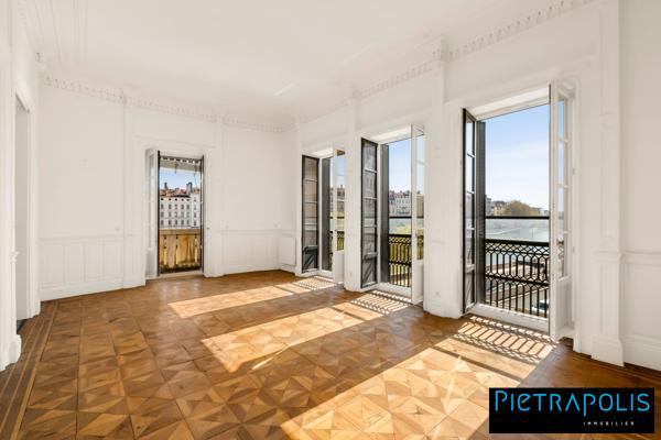 T5 - Quai Fulchiron | Maison Blanchon – Bien d’exception signé Pierre Bossan