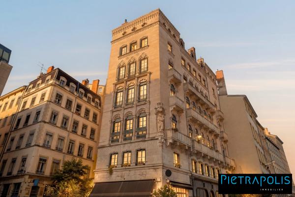 T5 - Quai Fulchiron | Maison Blanchon – Bien d’exception signé Pierre Bossan