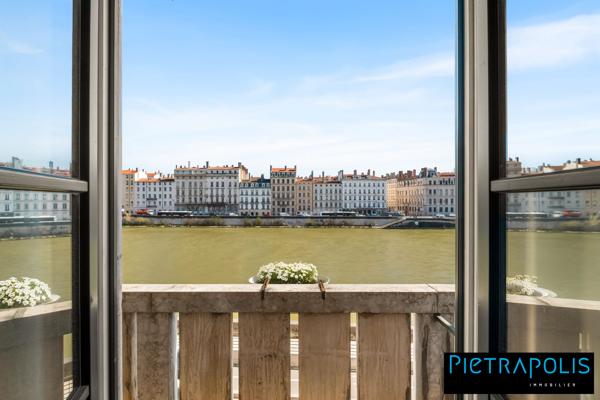 T5 - Quai Fulchiron | Maison Blanchon – Bien d’exception signé Pierre Bossan
