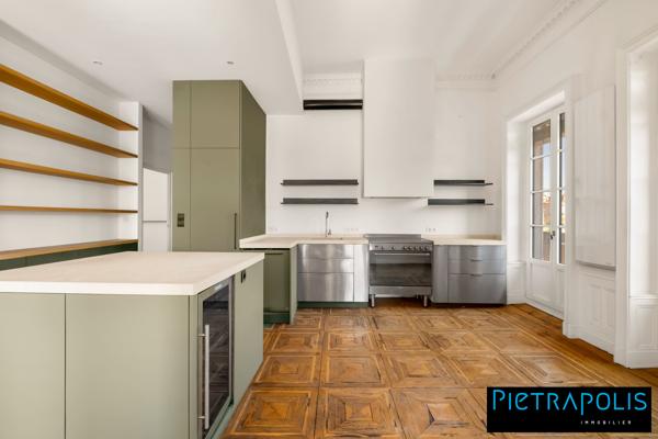 T5 - Quai Fulchiron | Maison Blanchon – Bien d’exception signé Pierre Bossan