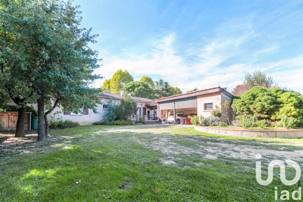 Maison à vendre 6 pièces 170 m² Bruguières