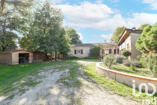 Maison à vendre 6 pièces 170 m² Bruguières