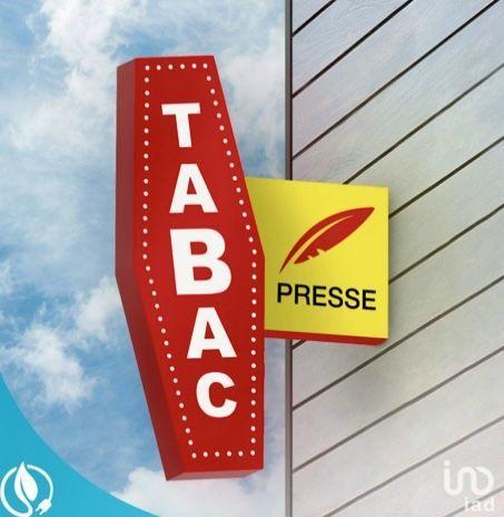Bar-tabac à vendre 80 m² Compiègne